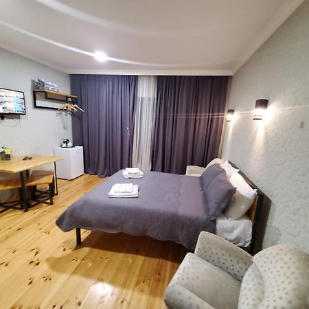 Bibo'S Kokhi Guesthouse Kasbegi Buitenkant foto