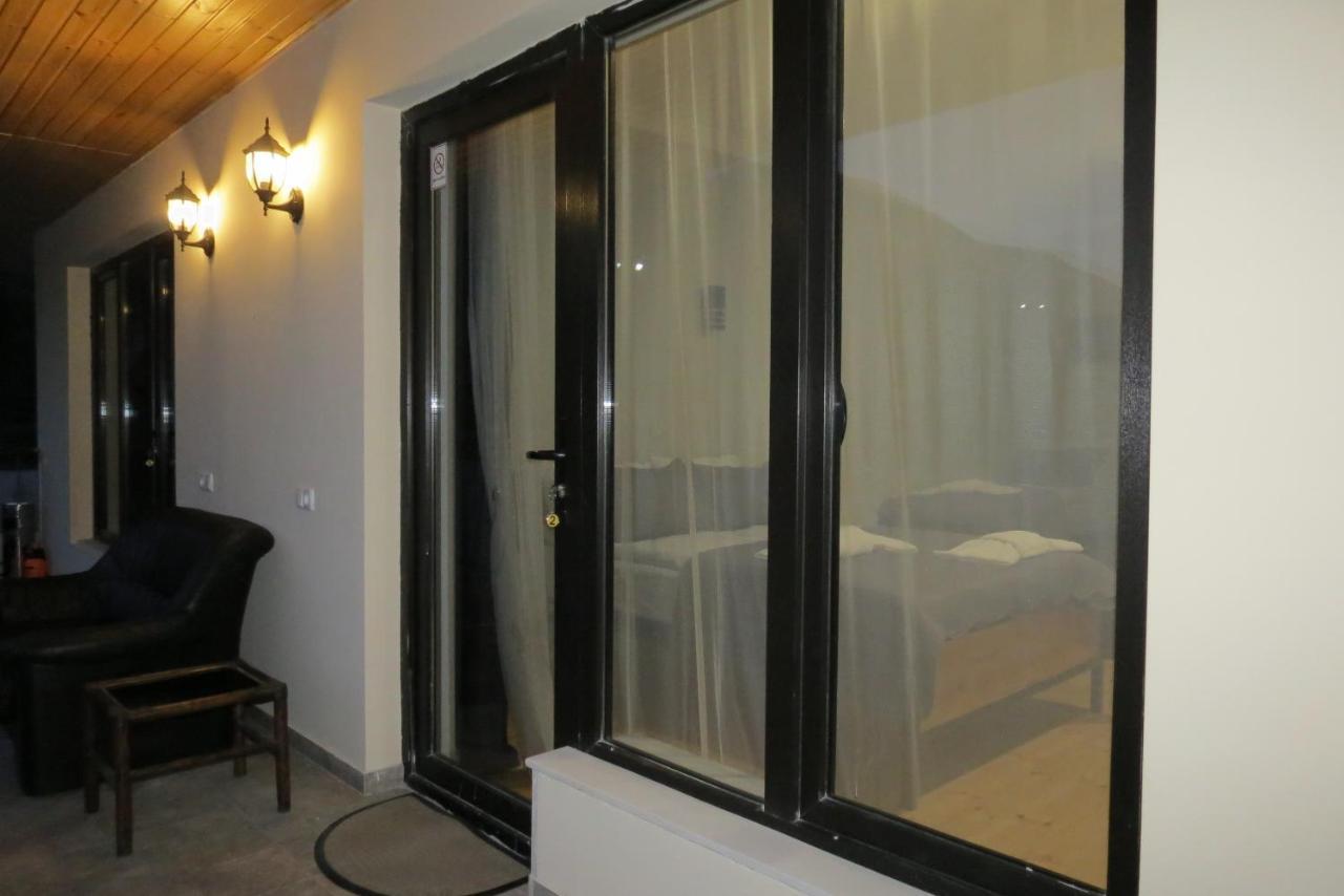 Bibo'S Kokhi Guesthouse Kasbegi Buitenkant foto