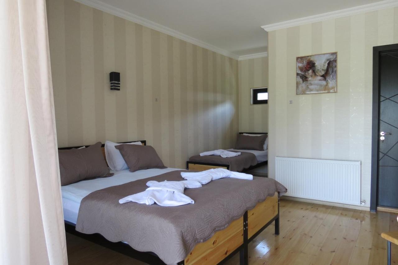 Bibo'S Kokhi Guesthouse Kasbegi Buitenkant foto