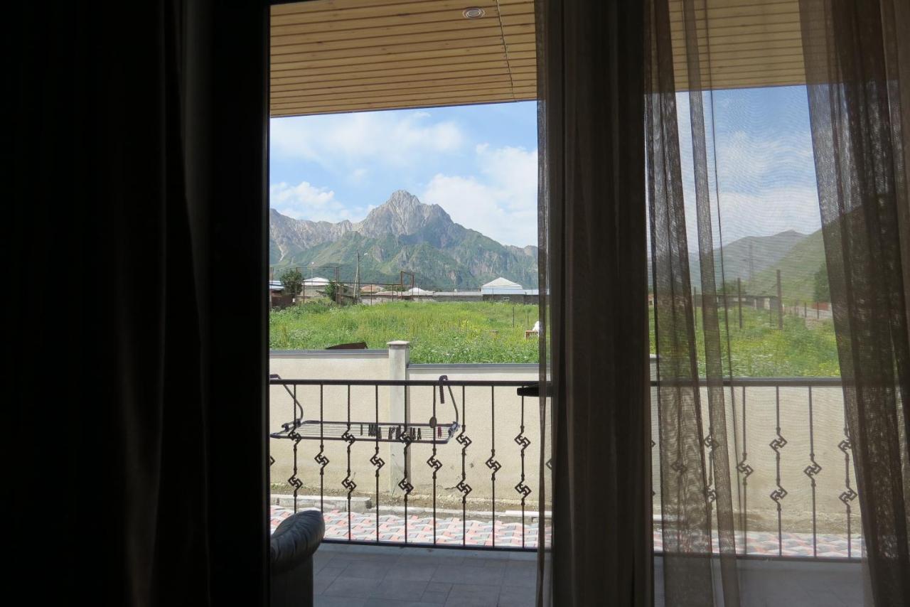 Bibo'S Kokhi Guesthouse Kasbegi Buitenkant foto