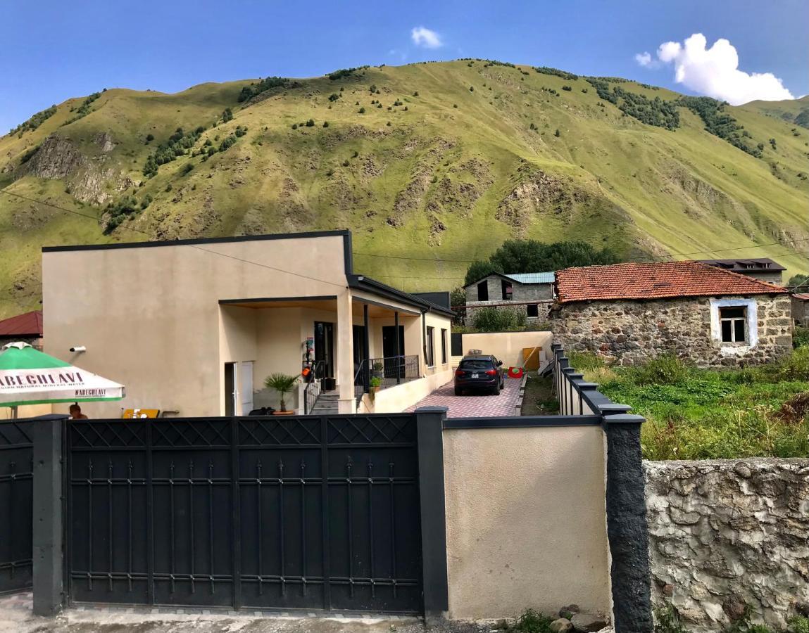 Bibo'S Kokhi Guesthouse Kasbegi Buitenkant foto