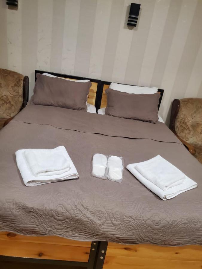 Bibo'S Kokhi Guesthouse Kasbegi Buitenkant foto