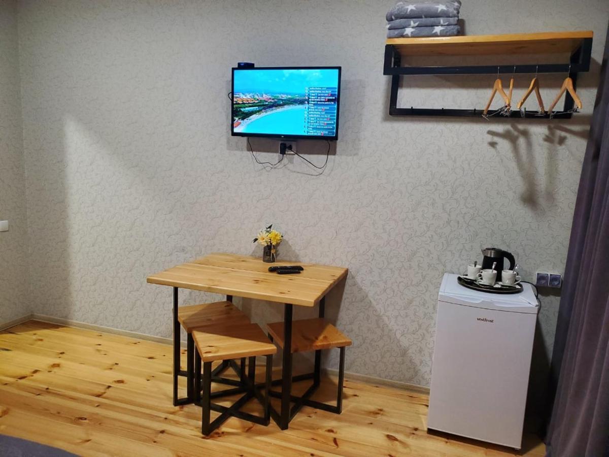 Bibo'S Kokhi Guesthouse Kasbegi Buitenkant foto