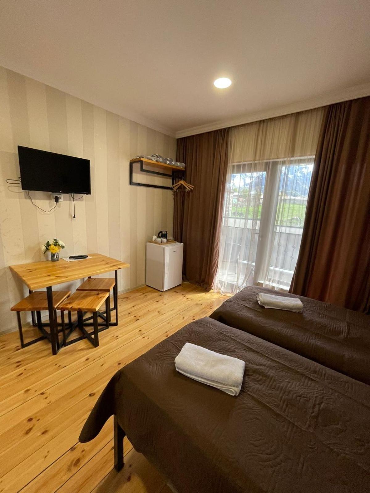 Bibo'S Kokhi Guesthouse Kasbegi Buitenkant foto