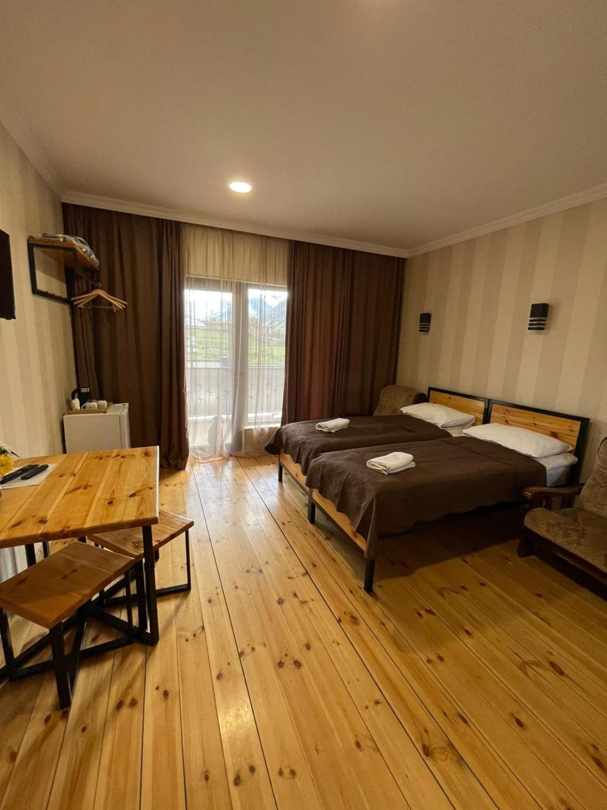 Bibo'S Kokhi Guesthouse Kasbegi Buitenkant foto