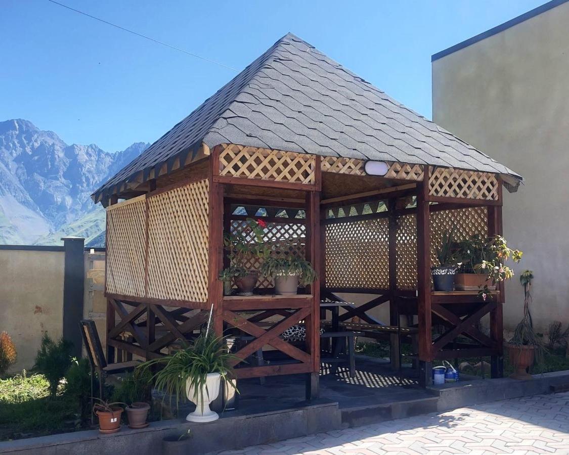 Bibo'S Kokhi Guesthouse Kasbegi Buitenkant foto